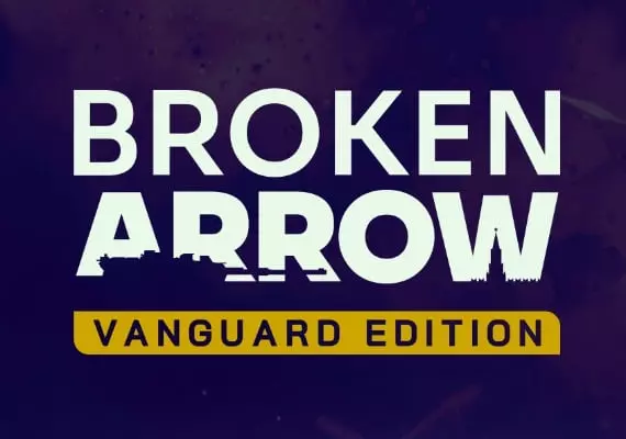 Broken Arrow Vanguard edition