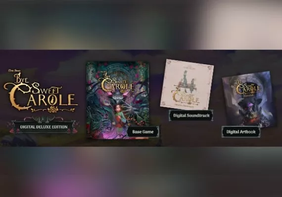 Bye Sweet Carole Deluxe Edition