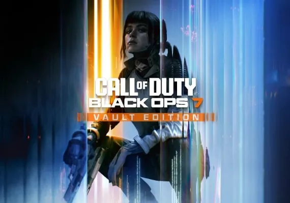 Call of Duty: Black Ops 7 Pre-purchase vault edition