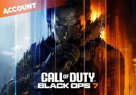 Call of Duty: Black Ops 7 Standard Edition