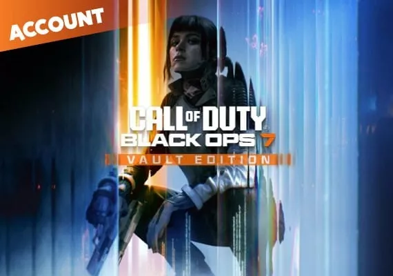 Call of Duty: Black Ops 7 Vault edition