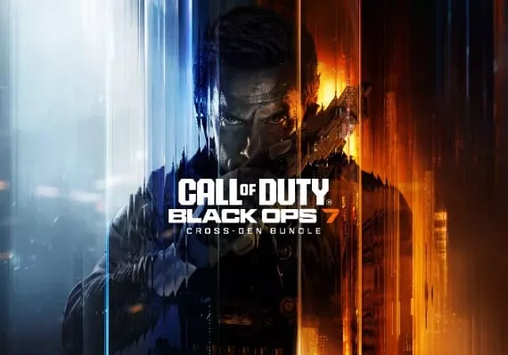 Call of Duty: Black Ops 7 Cross-Gen Edition EN ROW