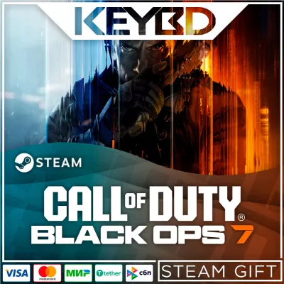 Call of Duty: Black Ops 7 Standard Edition