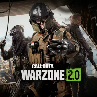 Call of Duty: Warzone РАБОТАЕТ ВЕЗДЕ