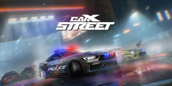 CarX Street для Windows PC