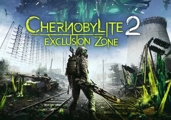 Chernobylite 2: Exclusion Zone ROW