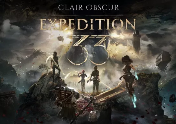 Clair Obscur: Expedition 33 Standard Edition