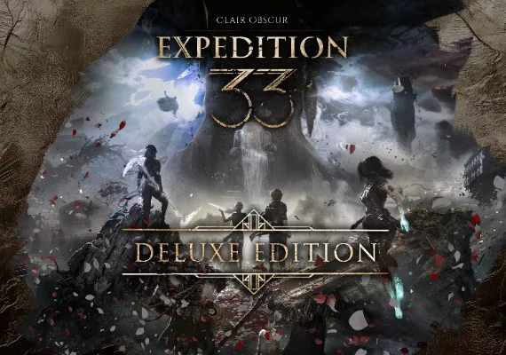 Clair Obscur: Expedition 33 Deluxe Edition