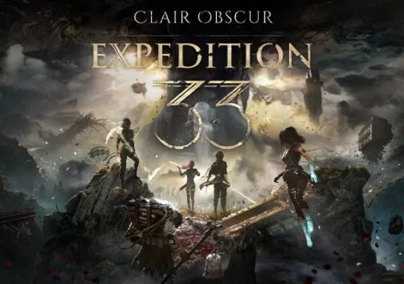 Clair Obscur: Expedition 33 EN EU