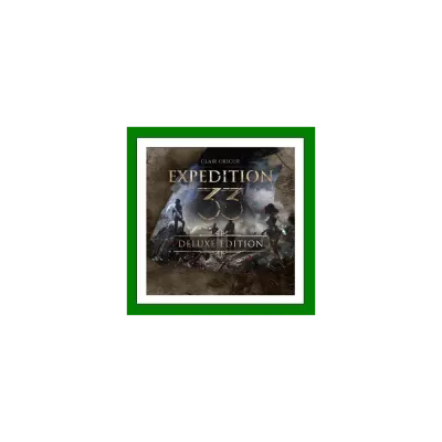 Clair Obscur: Expedition 33 Deluxe Edition