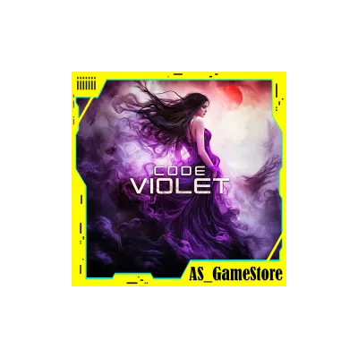 Code Violet Violet Фиолетовый ps5 Турция Украина