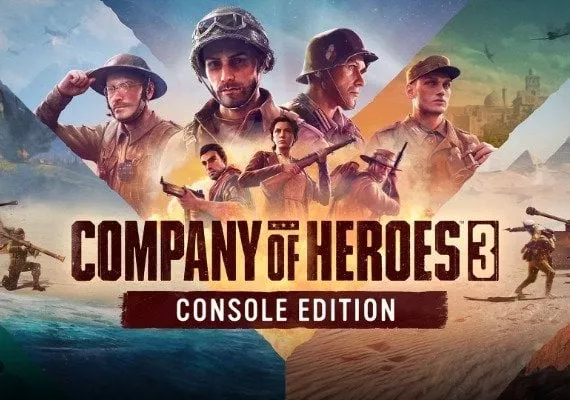 Company of Heroes 3 Eu