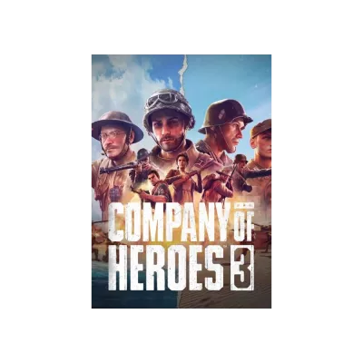 Company of Heroes 3 Аренда аккаунта Steam