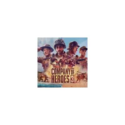 Company of Heroes 3 STEAM/РФ-СНГ