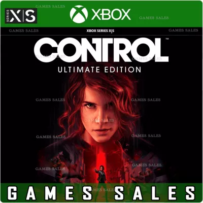 Control Ultimate Edition Xbox series xs