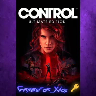 Control Ultimate Edition Xbox