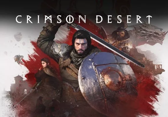 Crimson Desert Pre-purchase
