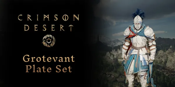 Crimson Desert для PlayStation 5