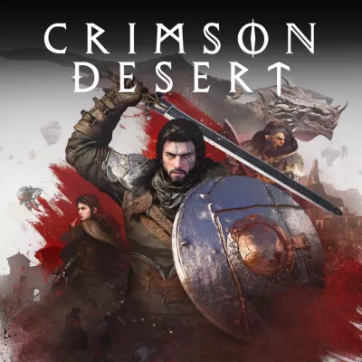 Crimson Desert Deluxe Edition