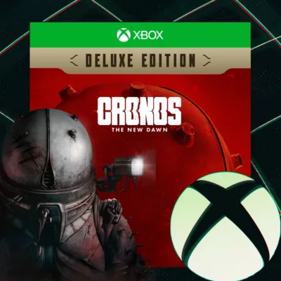 Cronos: The New Dawn Deluxe Edition
