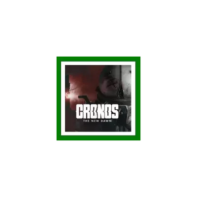 Cronos: The New Dawn Cronos: the dawn - + 35 Игр + АКЦИЯ