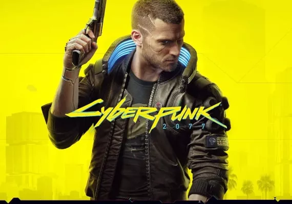 Cyberpunk 2077 Eu