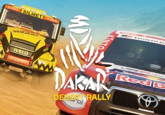 Dakar Desert Rally EN United States