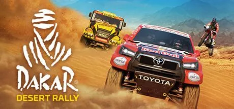 Dakar Desert Rally для Xbox Series X/S