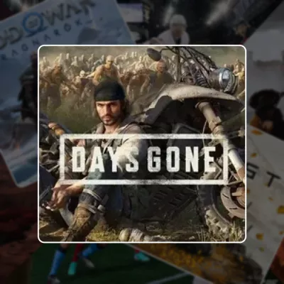 Days Gone Жизнь После PS4/PS5 | П2/П3