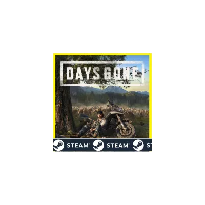 Days Gone STEAM (GLOBAL)