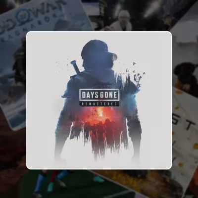 Days Gone Remastered