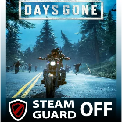 Days Gone ПОЛНАЯ ИГРА pc