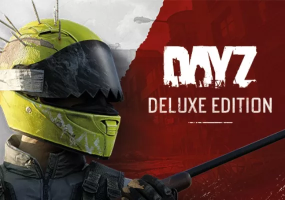 DayZ Deluxe Edition EN