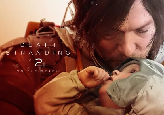 Death Stranding 2: On The Beach PRE-ORDER EU