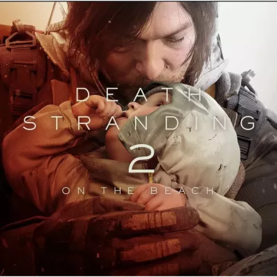 Death Stranding 2: On The Beach Ps5 Общий
