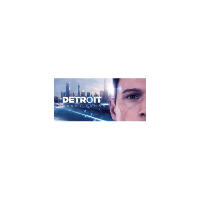 Detroit: Become Human STEAM КЛЮЧ