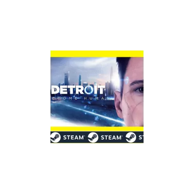 Detroit: Become Human (region free)