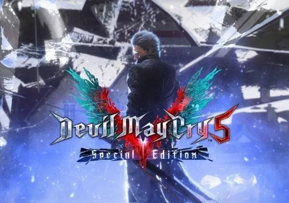 Devil May Cry 5 Special edition eu