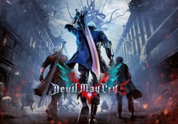 Devil May Cry 5 EN EU