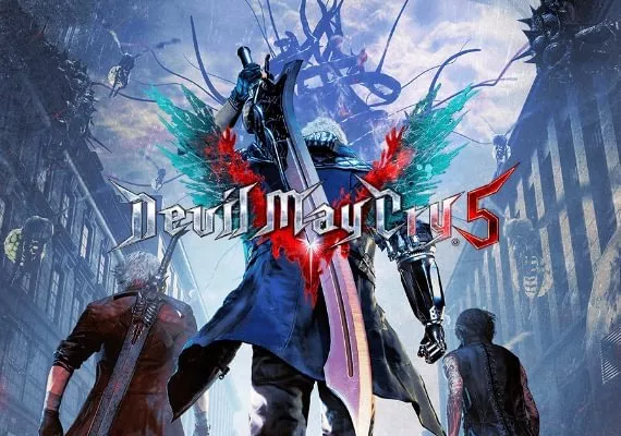 Devil May Cry 5 Standard Edition