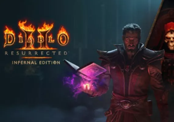 Diablo 2: Resurrected Infernal Edition