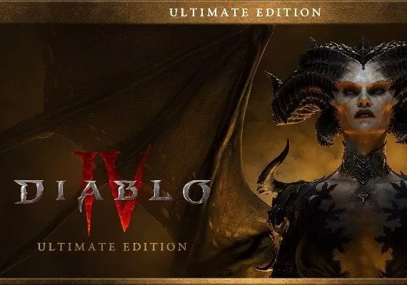 Diablo 4 Ultimate Edition