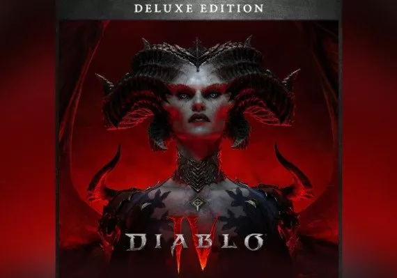 Diablo 4 Deluxe Edition United States