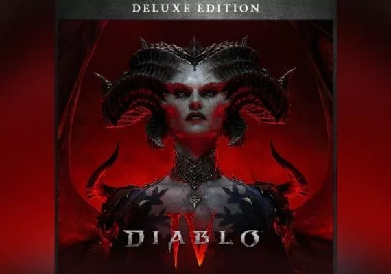 Diablo 4 Deluxe Edition Argentina