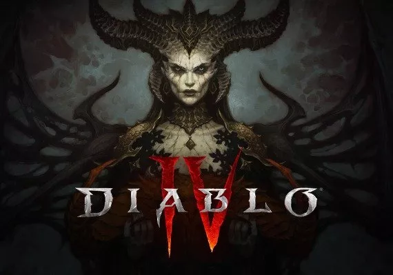 Diablo 4 Standard Edition