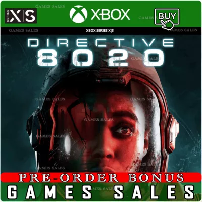 Directive 8020 ORDER❤️XBOX SERIES X|S✅ПРЕДЗАКАЗ С БОНУСАМИ