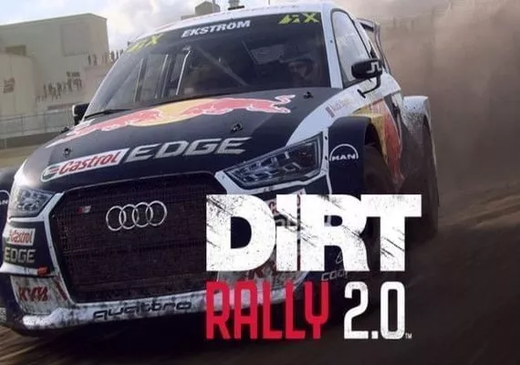 DiRT Rally 2.0 EN/DE/FR/IT/PL/JA/PT/ES EU