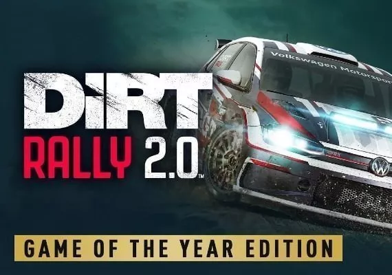 DiRT Rally 2.0 GOTY Edition EN EU