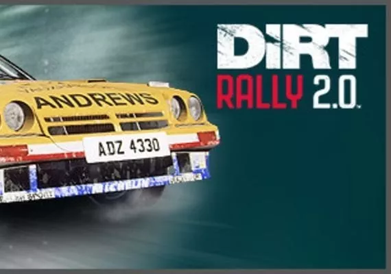 DiRT Rally 2.0 Opel manta 400 de fr pl ja pt es
