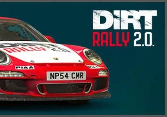 DiRT Rally 2.0 Porsche 911 RGT Rally Spec EN/DE/FR/PL/JA/PT/ES